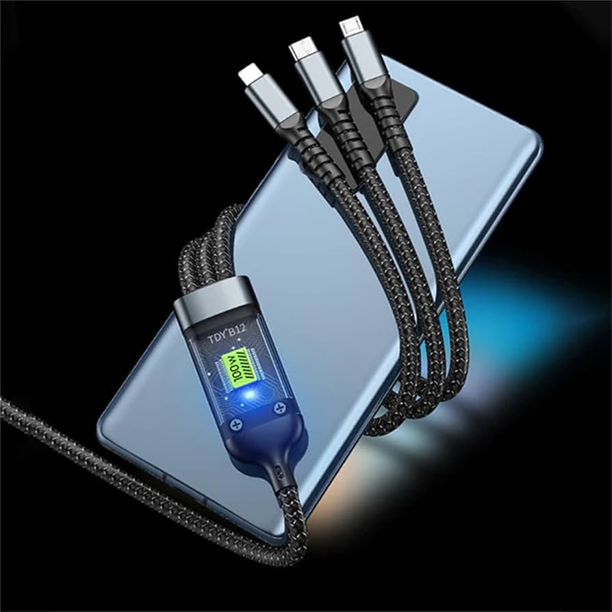 Charging Cables & Multi Cables