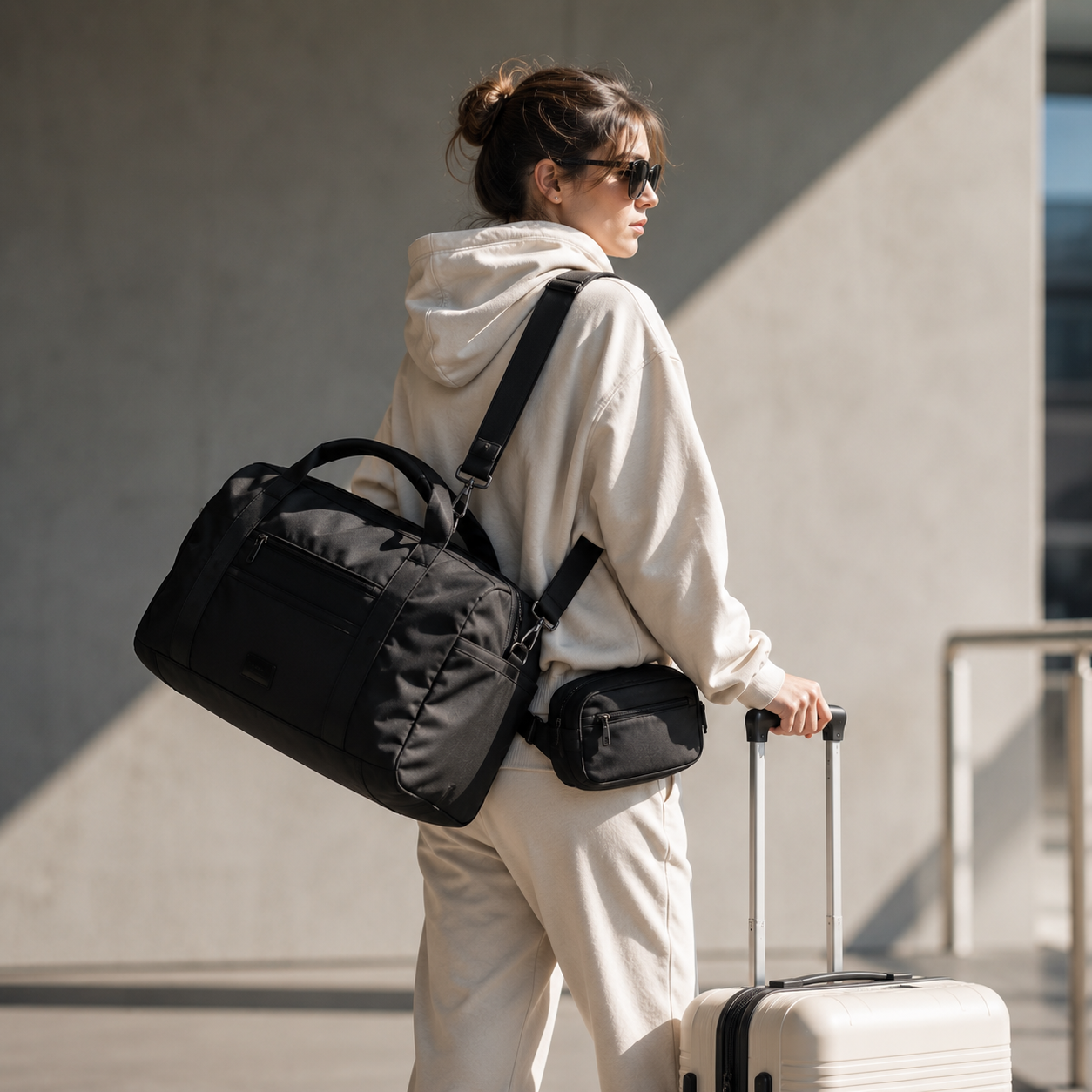 Duffel & Travel Bags