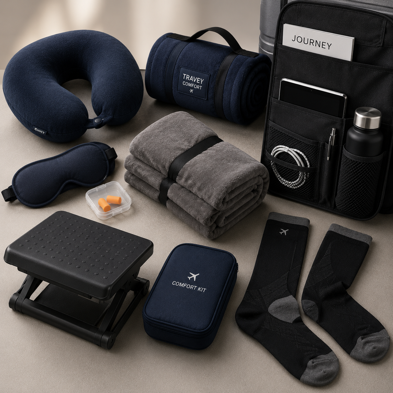 In-Flight Comfort