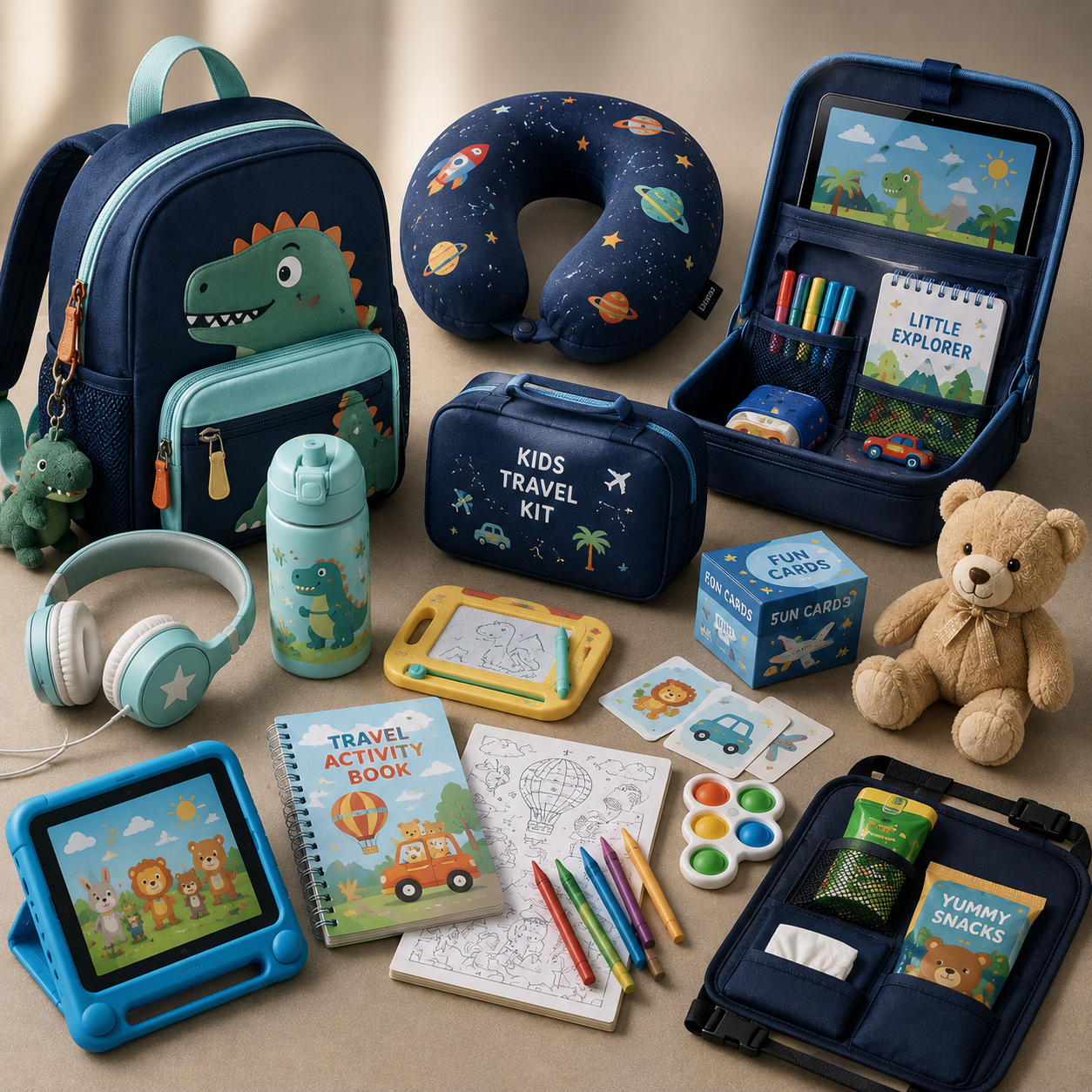 Kids Travel