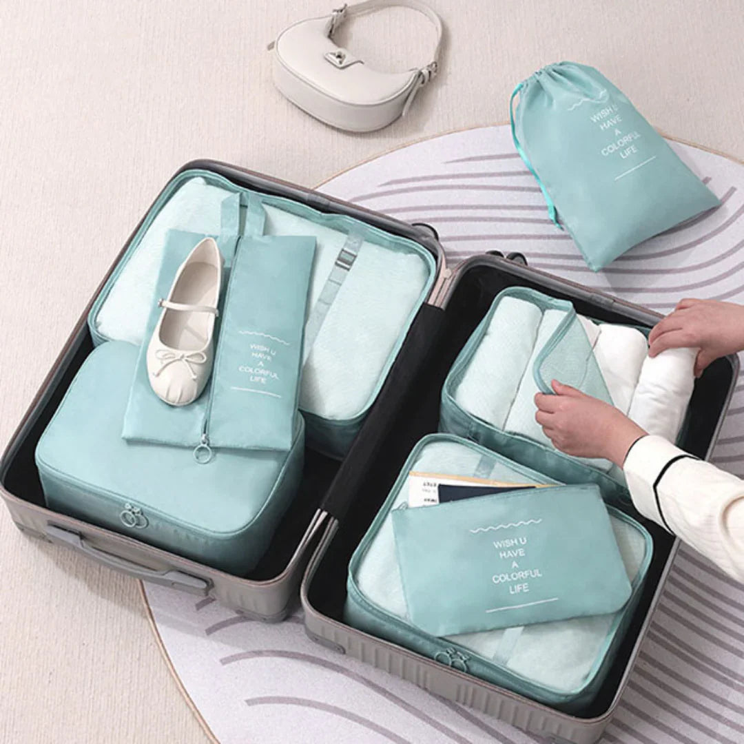 Packing & Organization