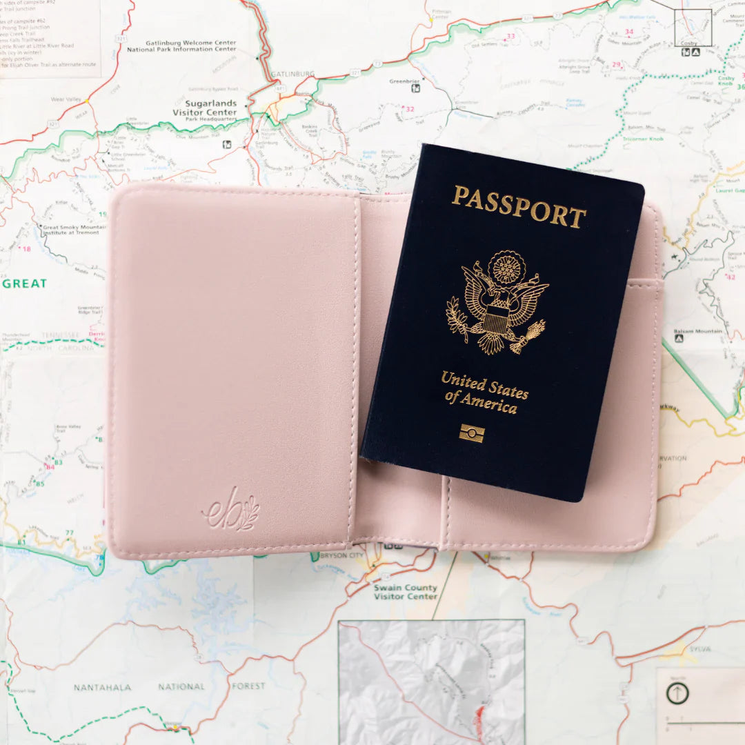 Passport & Document Holders