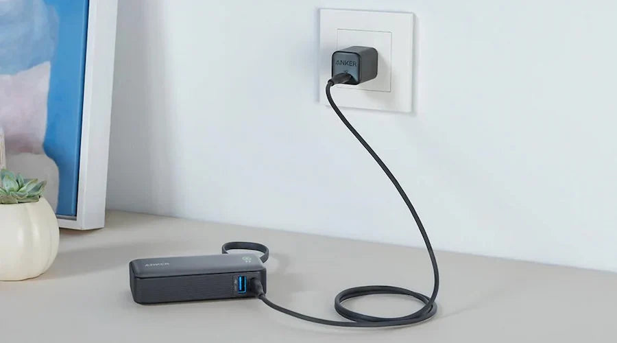 Power & Charging