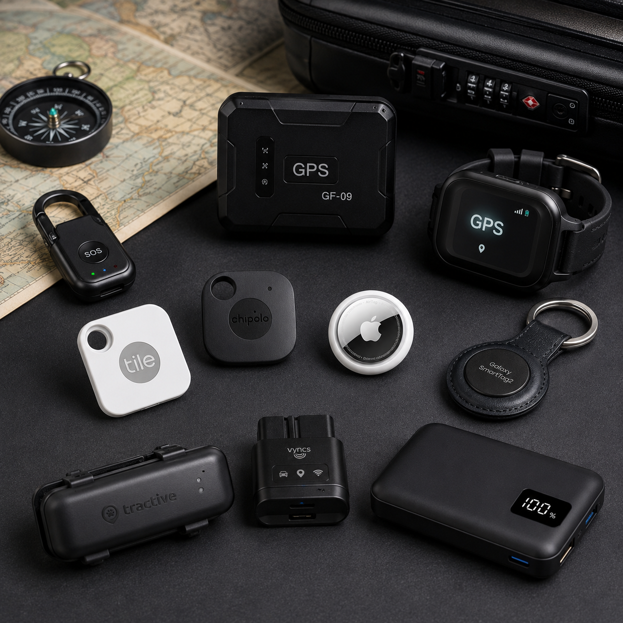 Smart Travel Devices