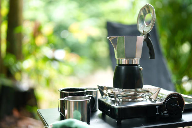 Travel Coffee Gear