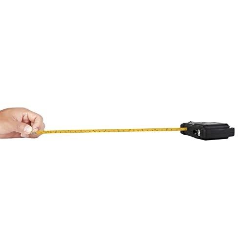 Portable Luggage Scale, Electronic Weighing Digital Scale LCD 75Kg 10g Luggage Scale Hanging Hook Fishing Scale with Measuring Tape