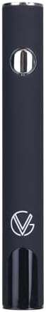 510 Threaded USB-C Soldering Battery – 1300 mAh, Fast Charging, LED Power Display, 5 Adjustable Voltage Modes, High-Output Control – (VENOM BLACK)