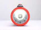d.light T200 Portable Solar Lantern and Mobile Phone Charger for Camping