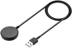 Charger for Galaxy Watch Active 2, Replacement Charging Cable Cord Dock for Samsung Galaxy Watch Active 1/2 (3.3ft/1m)