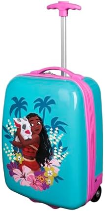 Bioworld Moana Favorite Character Kids' 16.5" Hardside Luggage