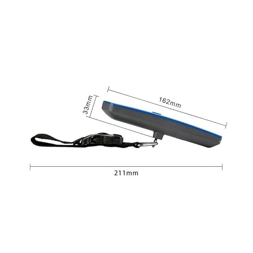 Portable Luggage Scale, Small Portable Scale 50kg Luggage Scale