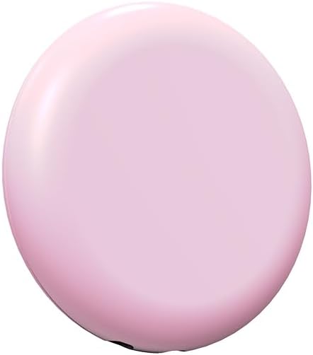 Find My Tag,Item Finder for Keys, Car, Wallet, Luggage, Bag, Pets and More, Works with Apple Find My App (iOS only), GPS Tracker for Kids (Pink)