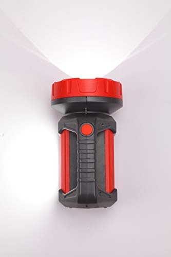 d.light T200 Portable Solar Lantern and Mobile Phone Charger for Camping