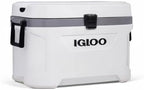 Igloo Marine Cooler | Insulated Hard Shell Ice Chest |Great for Fishing, Camping, Boating, & More