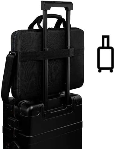 Dell Essential ES1520C Carrying Case (Briefcase) for 15" to 15.6" Notebook - Black