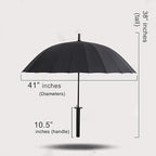 Samurai Umbrella Creative Semi-Automatic Katana,Gifts For Cosplay Decoration. Windproof Outdoor Umbrella.Sun Protection Umbrella Black.