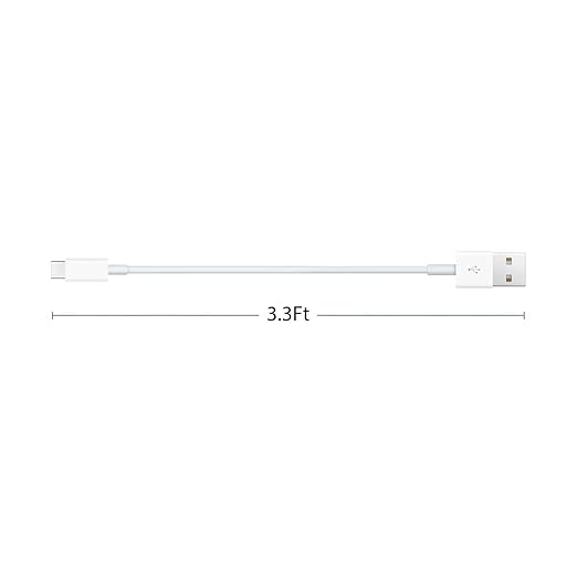 AHDFWI 2 Pack iPhone 15 Carplay USB Cable for iPhone 16E 16 15, 16 15 Pro Max, 15 Plus Car Charger, iPad Pro 12.9/11, iPad 10 Generation, iPad Air 5 4 Generation, Mini 6 Generation Fast Charging Cord