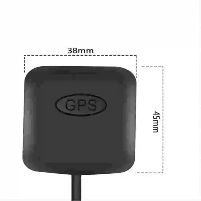 Built-in GPS for Cars (Suitable for Mirror dashcam)