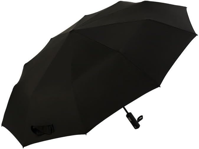 Compact Umbrella for Travel – Windproof & Waterproof Umbrella – Durable Umbrellas for Rain for Men & Women