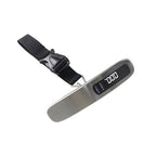 Travel Luggage Scale, Rechargeable Handheld Scale, Hanging Scale, 50kg Electronic Scale, Shipping Scale, Fishing Scale