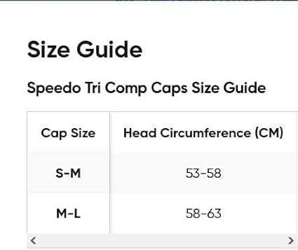 Speedo Swim Cap Silicone