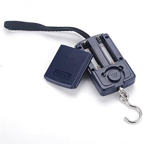 40kg Scale Digital Luggage Travel Hanging Scale Angler Scale Fish Scale Suitcase Scale