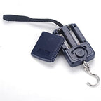 40kg Scale Digital Luggage Travel Hanging Scale Angler Scale Fish Scale Suitcase Scale