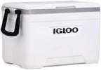 Igloo Marine Cooler | Insulated Hard Shell Ice Chest |Great for Fishing, Camping, Boating, & More