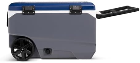 Igloo Maxcold Latitude Cooler | Insulated Hard Shell Ice Chest