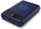 Halo 5000MAH Power Bank with Dual USB Ports