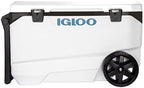 Igloo Marine Cooler | Insulated Hard Shell Ice Chest |Great for Fishing, Camping, Boating, & More