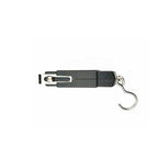 Luggage Scale with Battery Automatic Reading, Many Ways of use, Accurate Numbers, The Perfect Multifunctional Scale, a Good Helper for Your Travel and Fishing