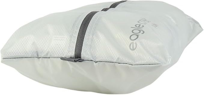 Eagle Creek Pack-It Reveal Shoe Sack - Breathable Shoe Storage Sack for Optimizing Luggage Space - Quick-Drying Material - Lightweight - Translucent Fabric - Washable - Ventilate