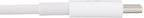 Amazon Basics USB-C to USB-C Cable, 6 Foot | 480Mbps Speed | USB-IF Certified | White | Pack of 2
