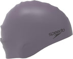 Speedo Elastomeric Solid Silicone Swim Cap