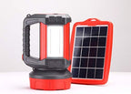 d.light T200 Portable Solar Lantern and Mobile Phone Charger for Camping