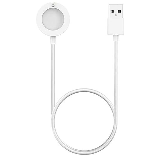 Kissmart Charger for Fossil Gen 4, Gen 5, Gen 5E, Gen 6, for Michael Kors Gen 4 5 5E 6 Charging Cable Cord Smart Watch (1m/3.3ft)