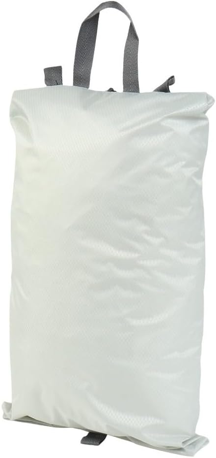 Eagle Creek Pack-It Reveal Shoe Sack - Breathable Shoe Storage Sack for Optimizing Luggage Space - Quick-Drying Material - Lightweight - Translucent Fabric - Washable - Ventilate