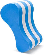 Swimming Pull Float, Soft Swimming Float Kickboard, EVA 5-Layer Pull Buoy Leg Float, Pool Training Aid, Legs and HIPS Support for Adults, Kids, and Beginners