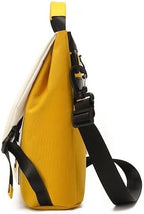 Multifunctional laptop bag, 13.3-16 inch waterproof laptop bag, casual crossbody shoulder handbag for men and women