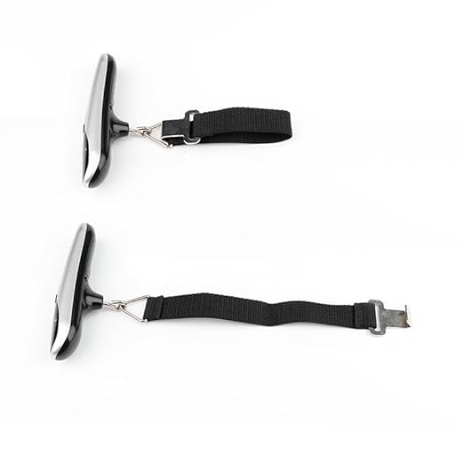 Luggage Scale: Designed for Airline and Train Luggage, with a Capacity of 50 kg