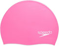Speedo Elastomeric Solid Silicone Swim Cap