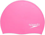 Speedo Elastomeric Solid Silicone Swim Cap