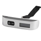 Travel Luggage Scale Digital Hanging Scale Portable Electronic T-Shaped Backlit Handheld Scale for High Precision Weighing Weighing
