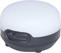 BLACK DIAMOND Moji R+ Rechargeable Lantern | Micro-USB Charging | 200 Lumens | Compact, Dimmable Light for Camping & Outdoor Use | Black