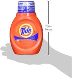 Tide 760838 Liquid Laundry Detergent, Original, 16 Loads, 25 fl oz
