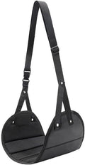 Foot Hammock for Airplane Travel, Adjustable Foot Rest Sling, Portable Travel Essentials Airplane Gadgets for Long Flights