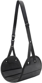 Foot Hammock for Airplane Travel, Adjustable Foot Rest Sling, Portable Travel Essentials Airplane Gadgets for Long Flights
