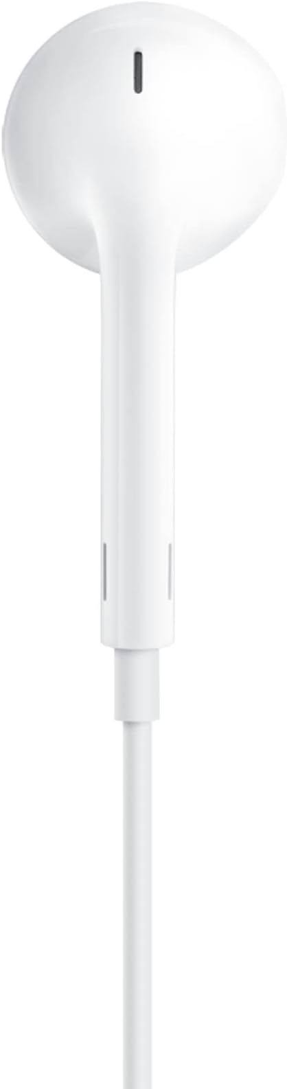 Apple EarPods Headphones with Lightning Connector, Wired Ear Buds for iPhone with Built-in Remote to Control Music, Phone Calls, and Volume