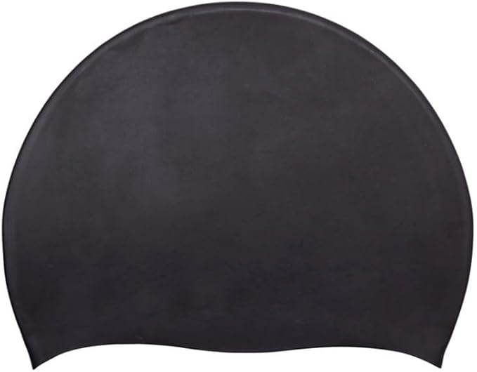 Speedo Elastomeric Solid Silicone Swim Cap